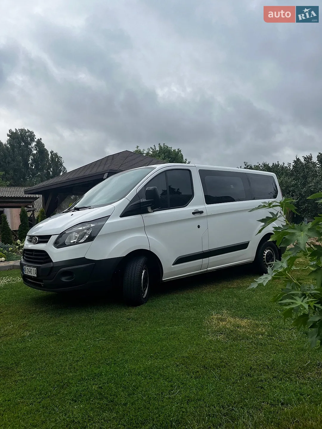 2017 Ford Transit Connect - мініатюра 11