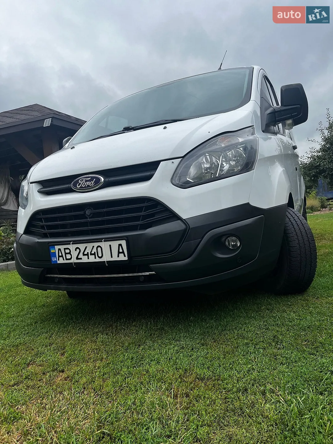 2017 Ford Transit Connect - мініатюра 13