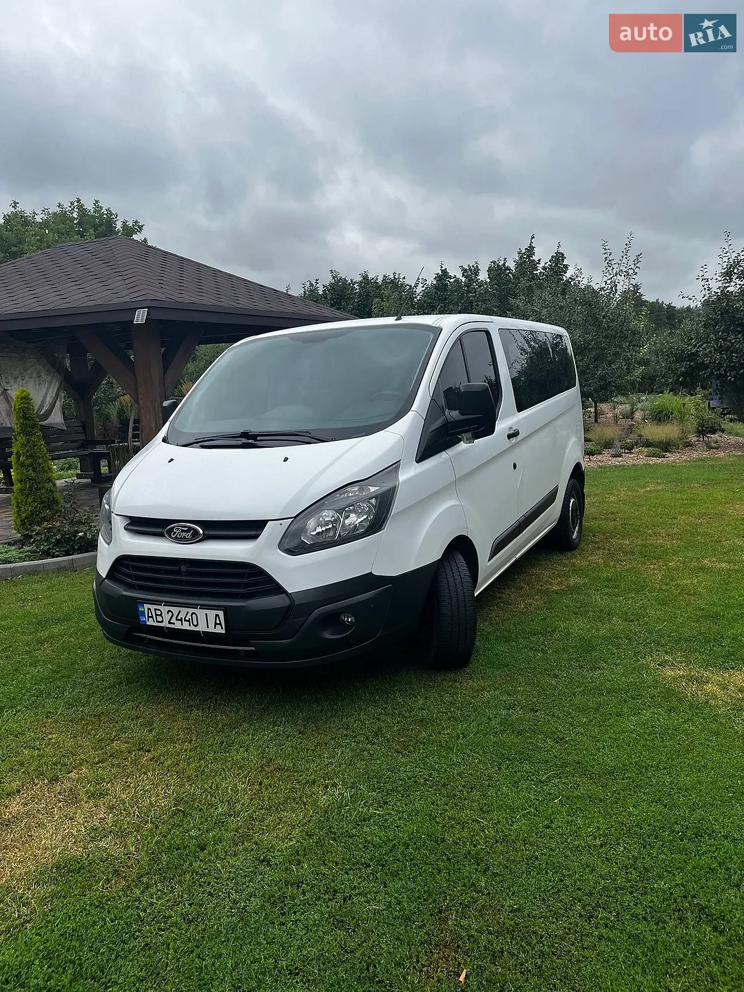 2017 Ford Transit Connect - мініатюра 12