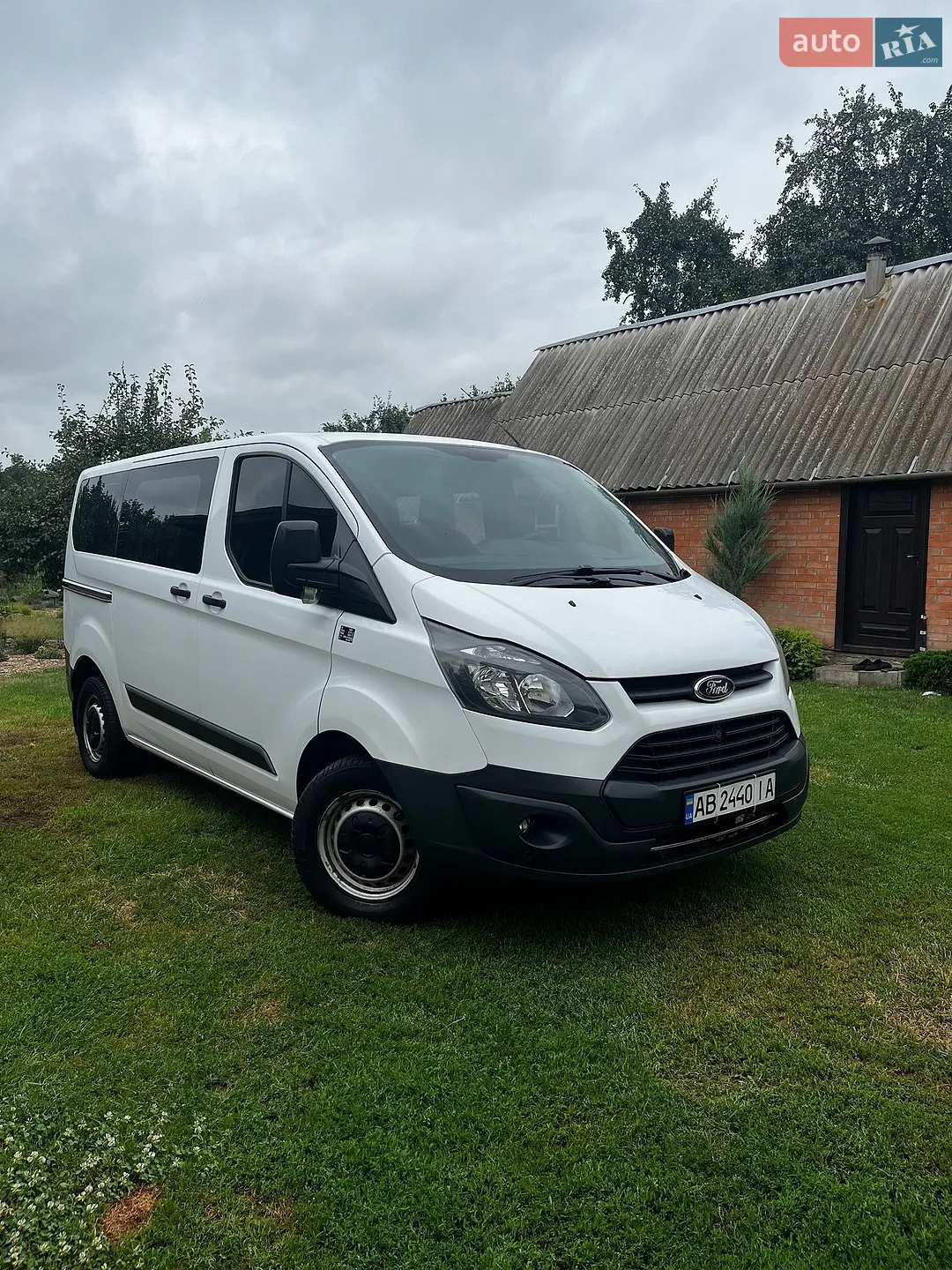 2017 Ford Transit Connect - мініатюра 16