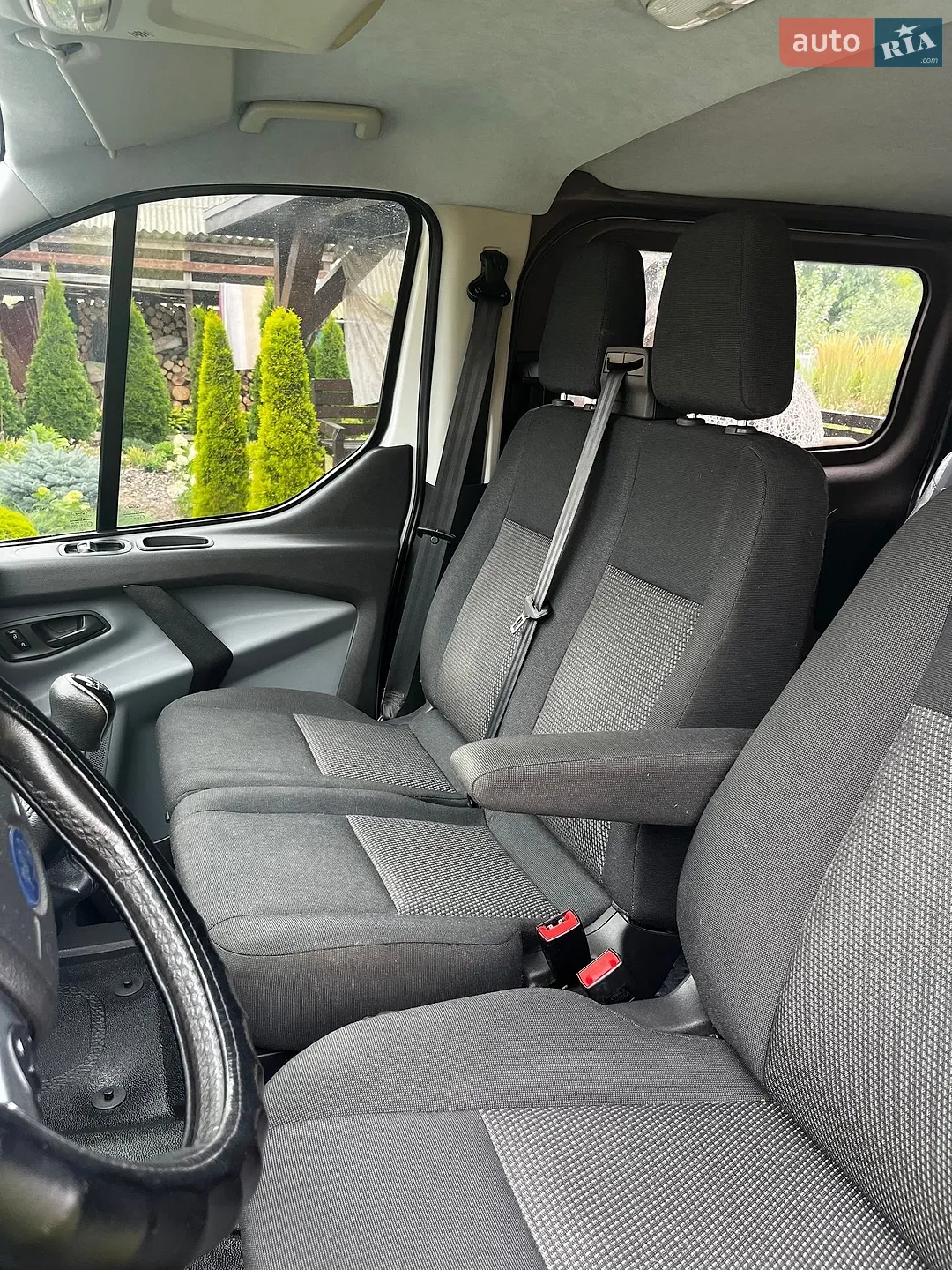 2017 Ford Transit Connect - мініатюра 18
