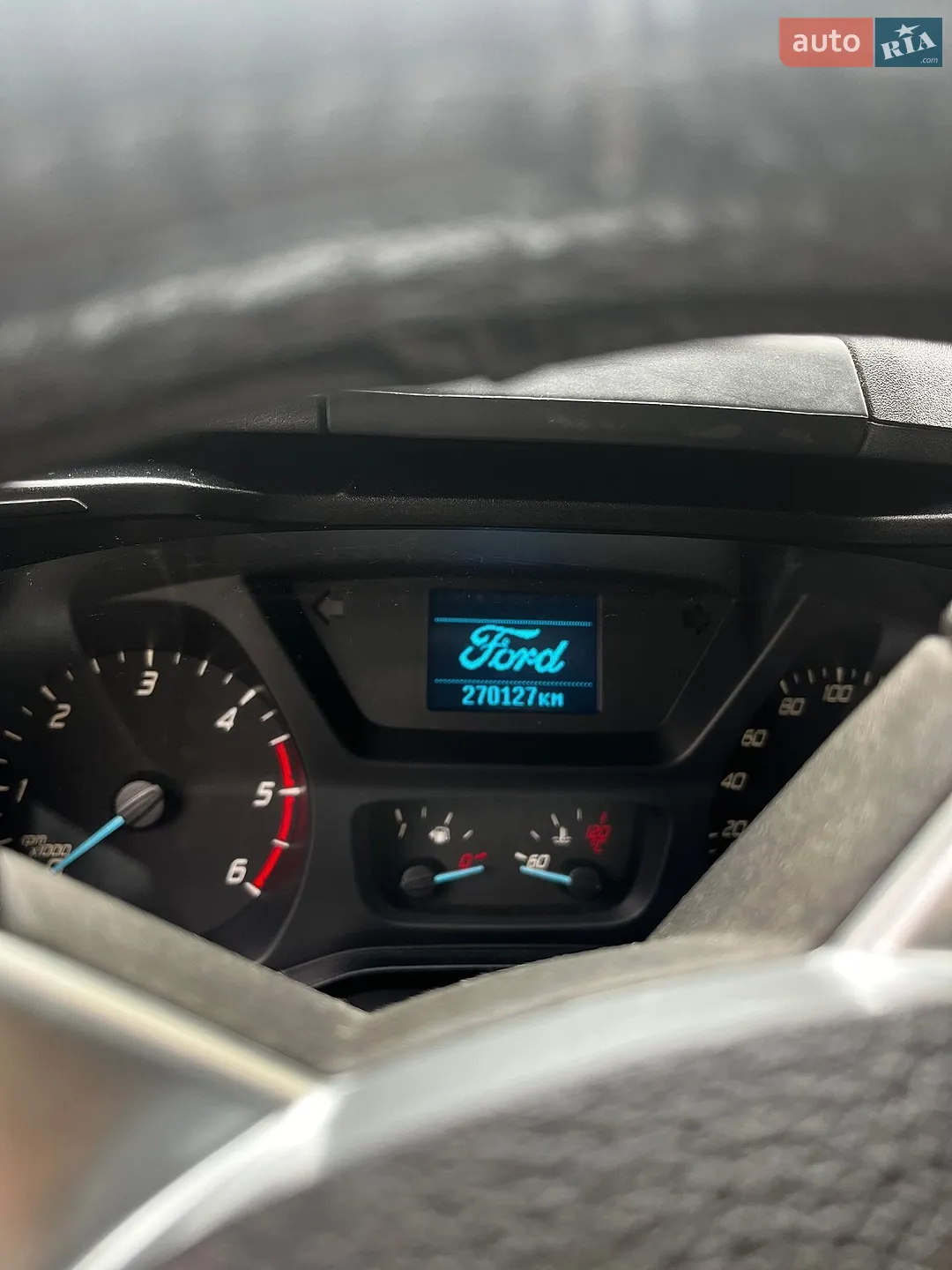 2017 Ford Transit Connect - мініатюра 21