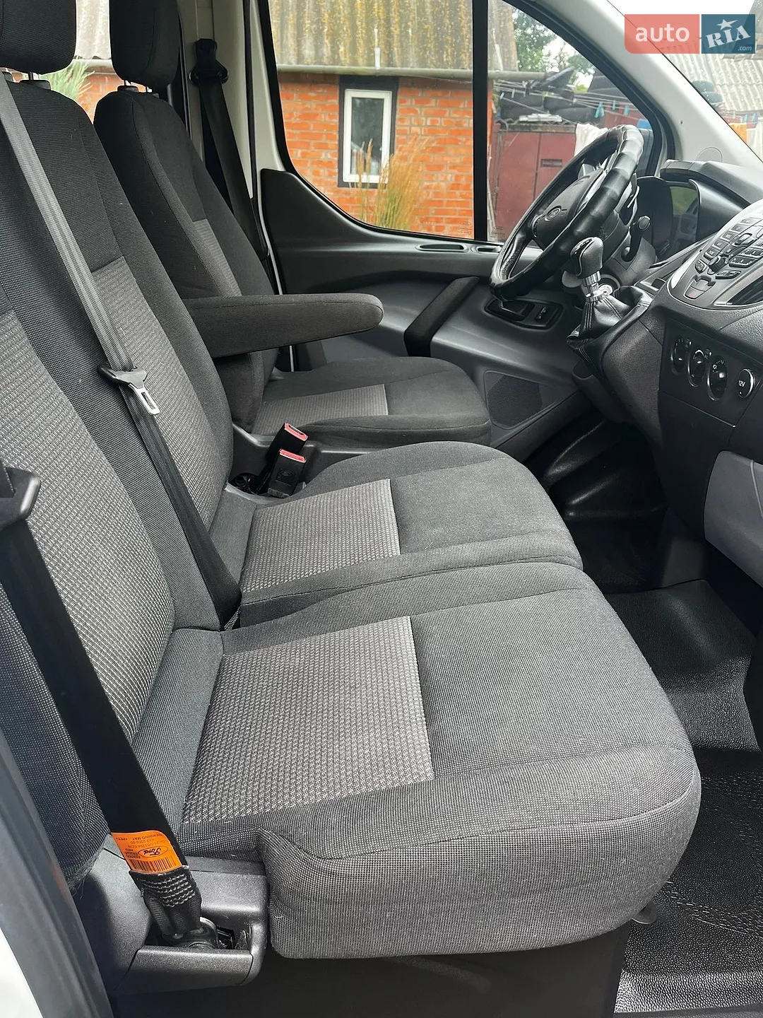 2017 Ford Transit Connect - мініатюра 22