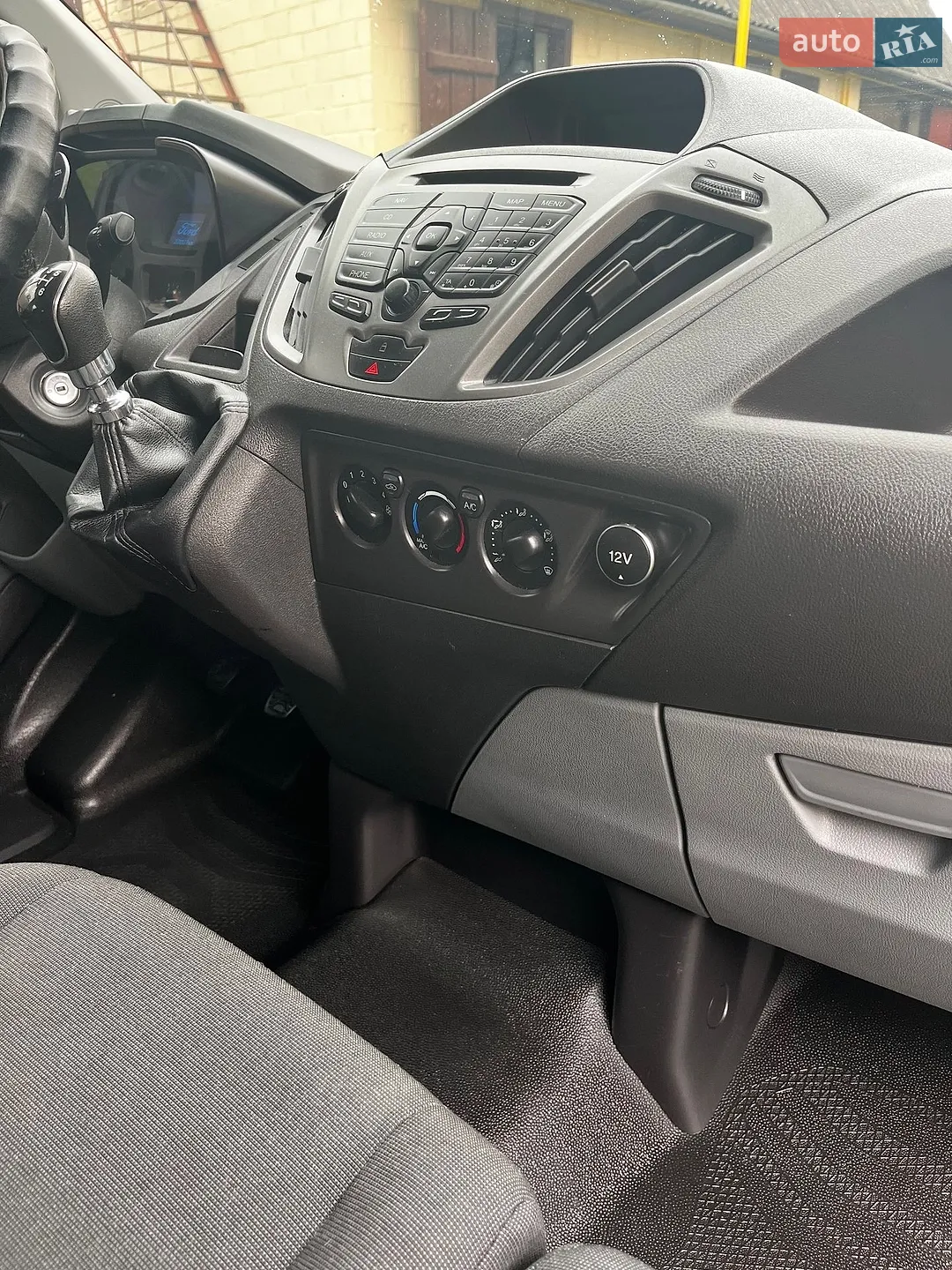 2017 Ford Transit Connect - мініатюра 23