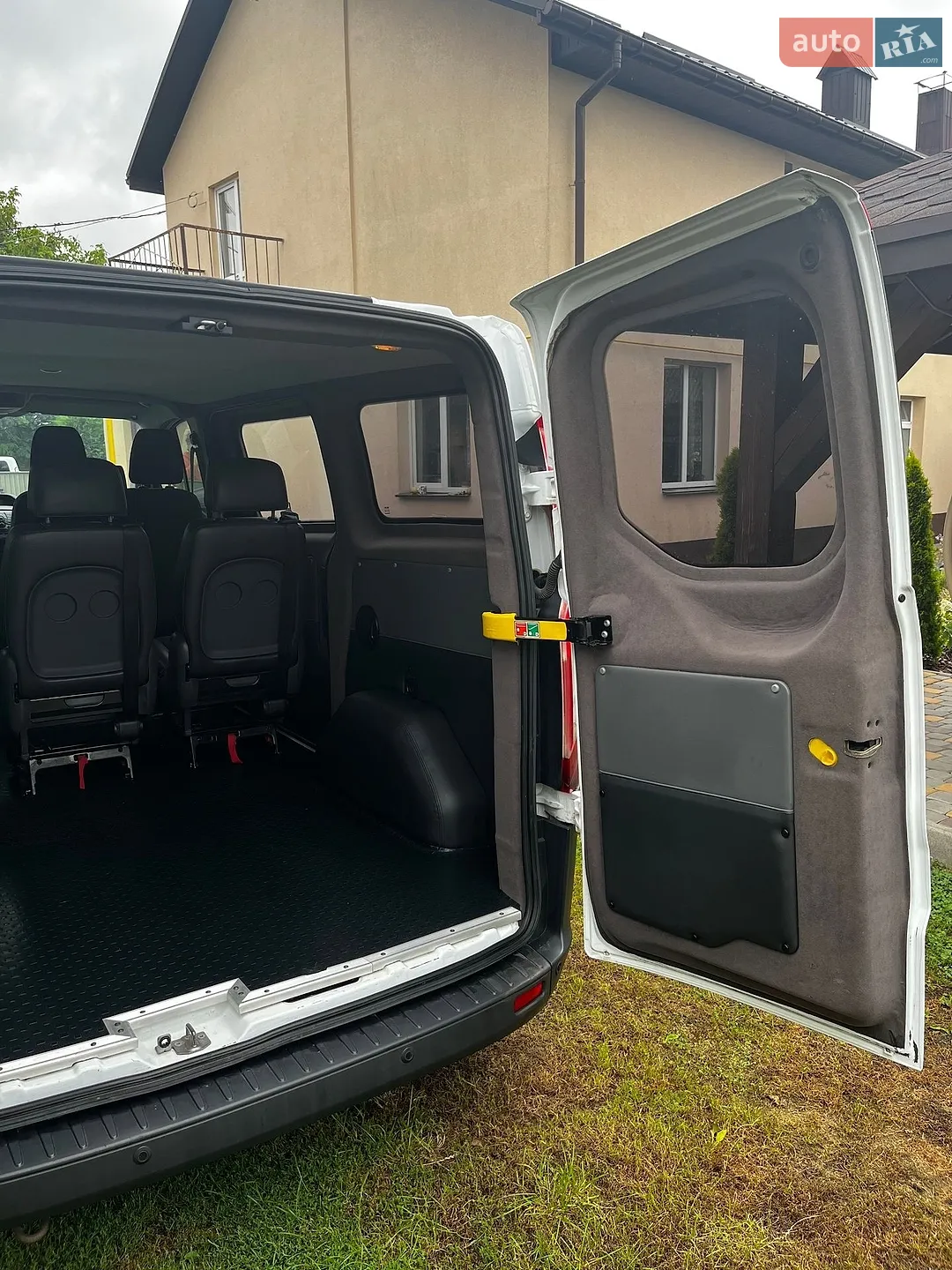2017 Ford Transit Connect - мініатюра 26