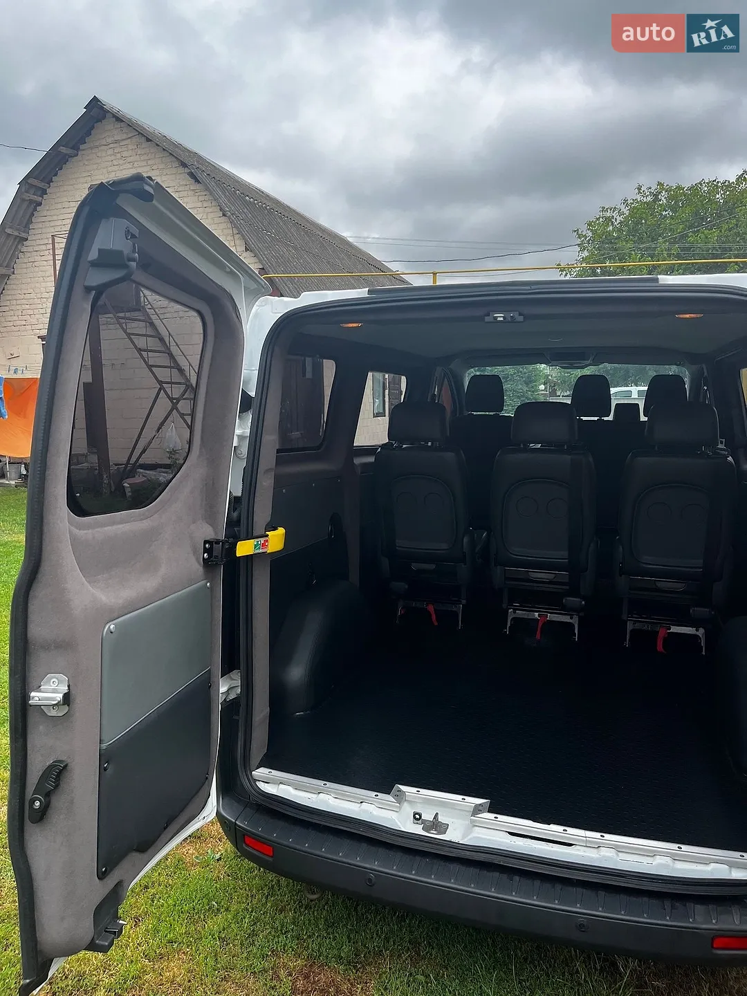 2017 Ford Transit Connect - мініатюра 27