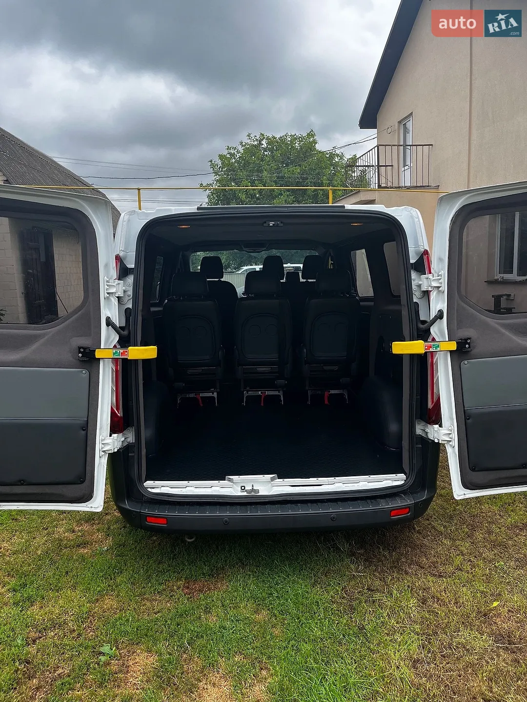 2017 Ford Transit Connect - мініатюра 28