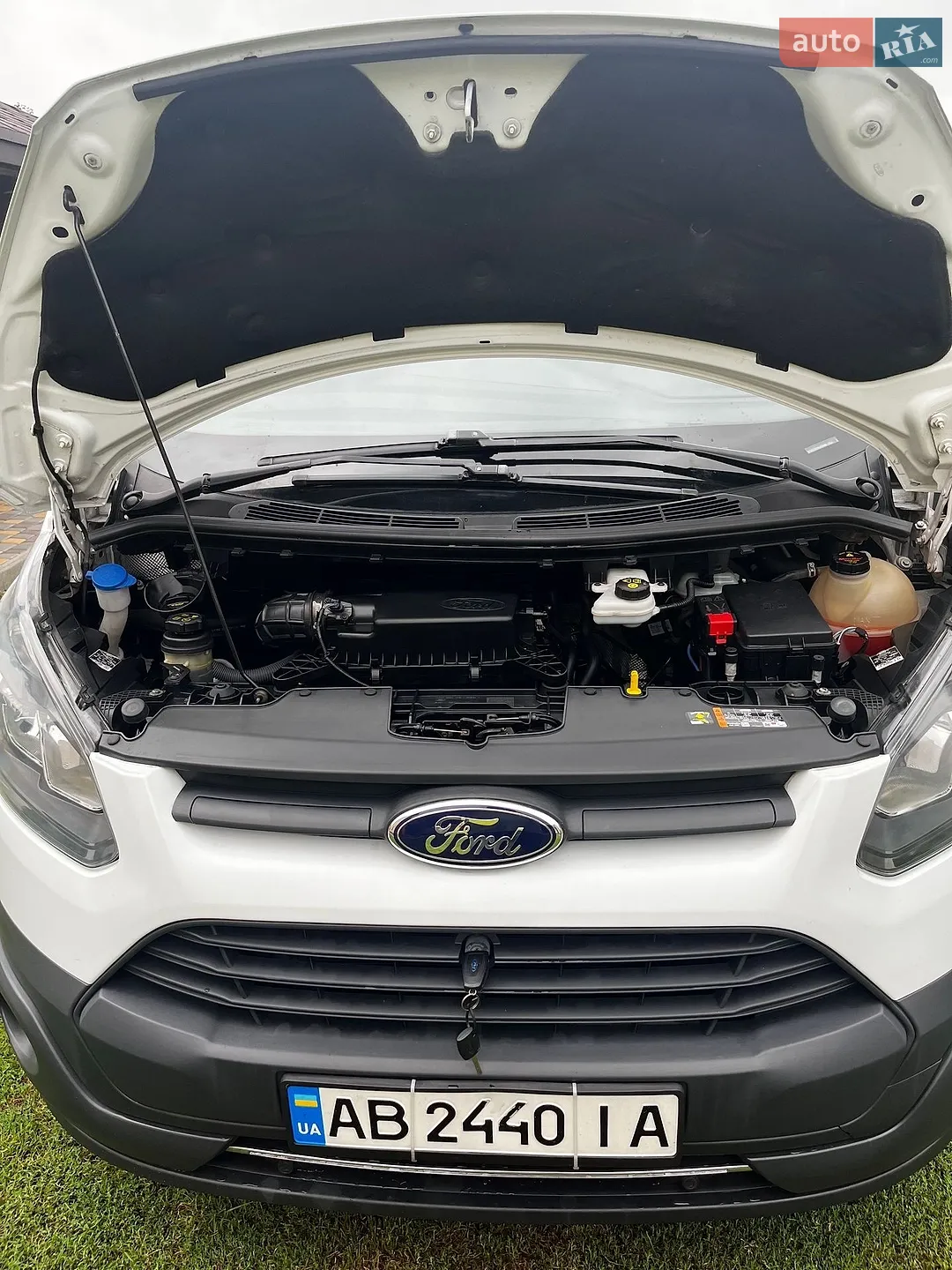 2017 Ford Transit Connect - мініатюра 35