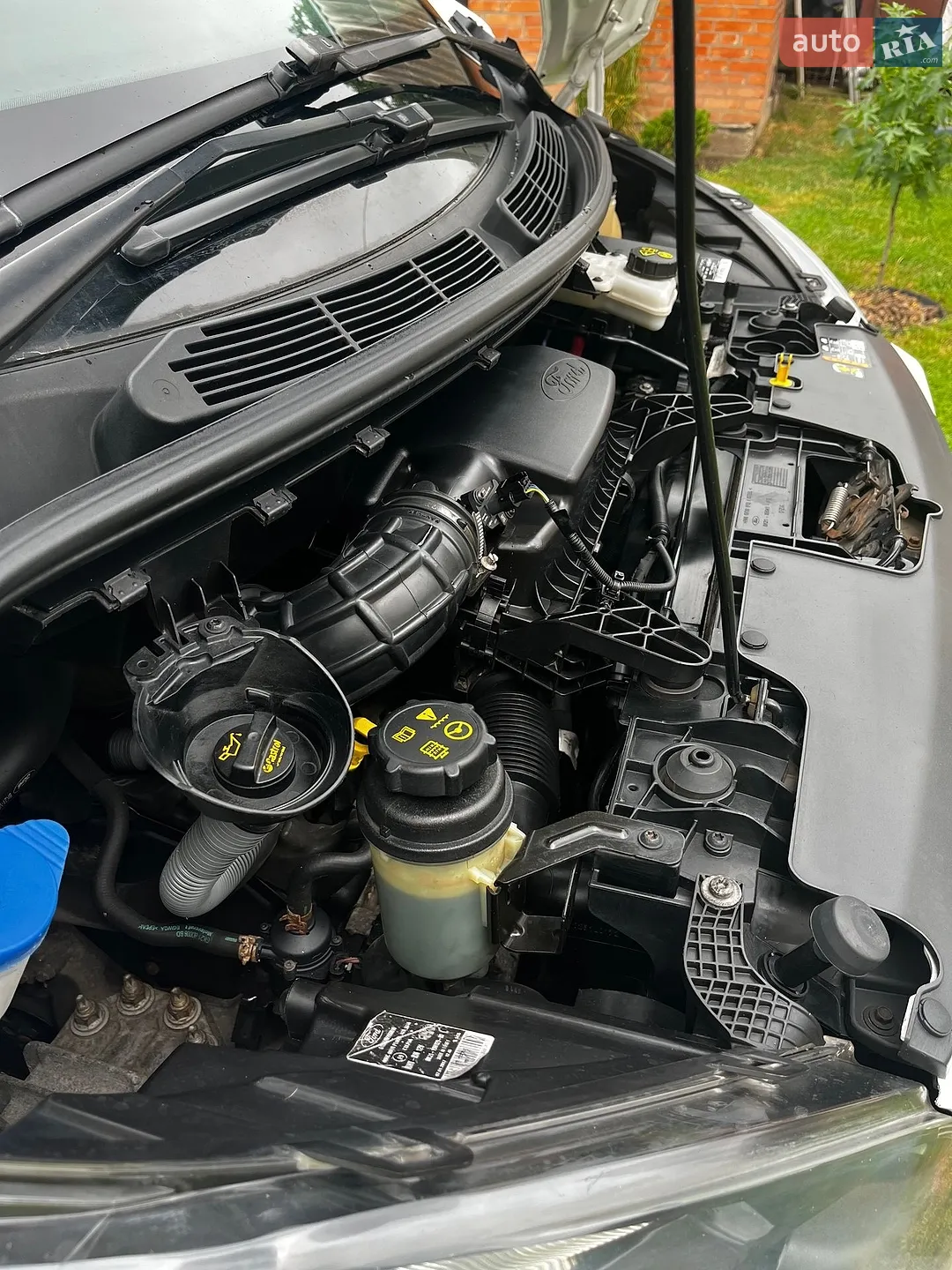 2017 Ford Transit Connect - мініатюра 36