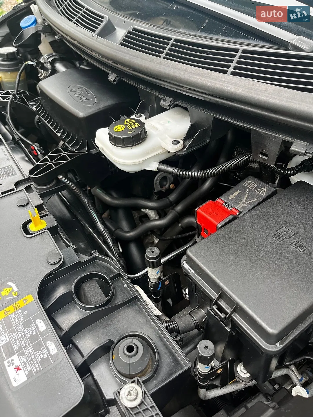 2017 Ford Transit Connect - мініатюра 38