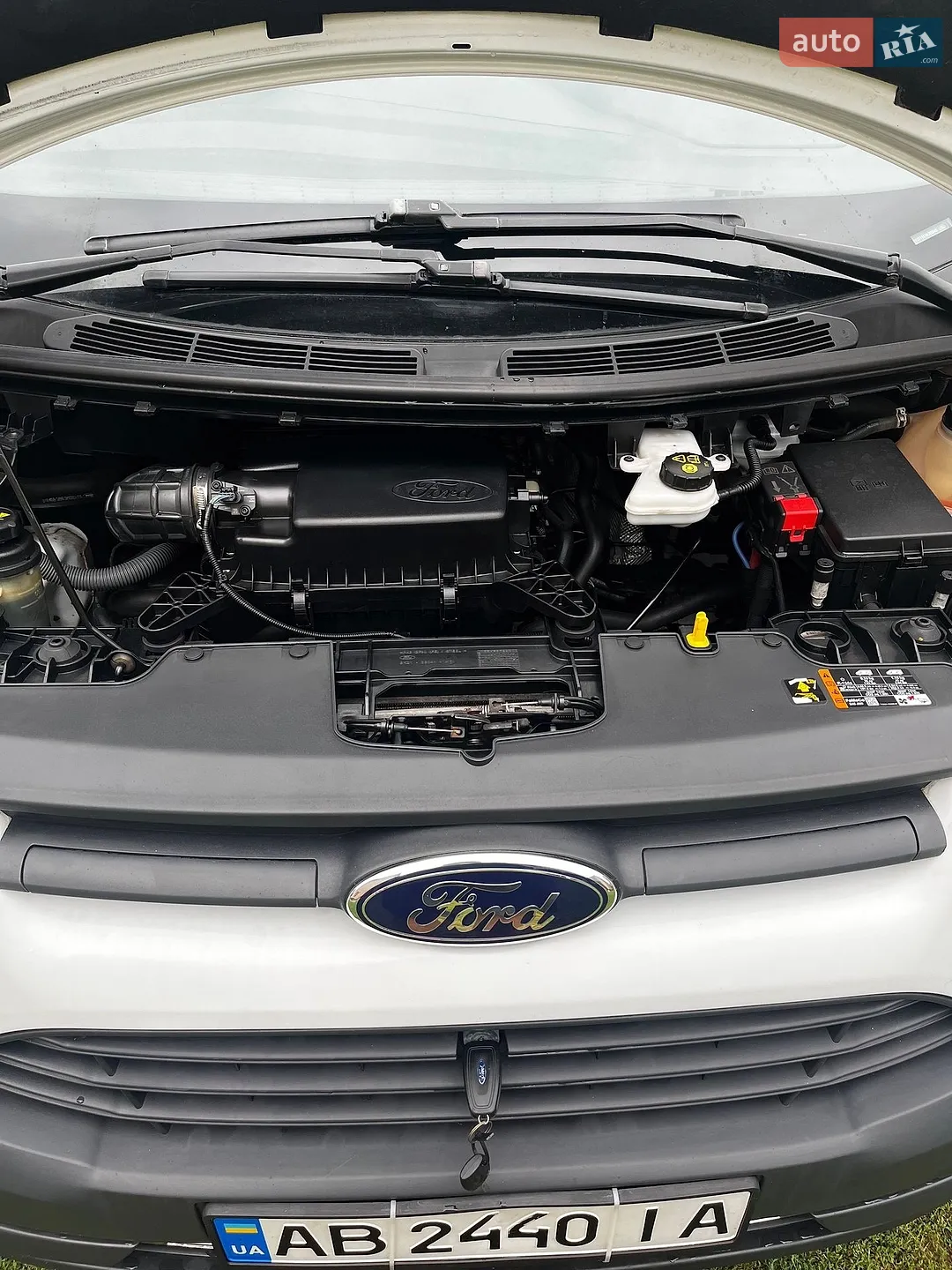 2017 Ford Transit Connect - мініатюра 39