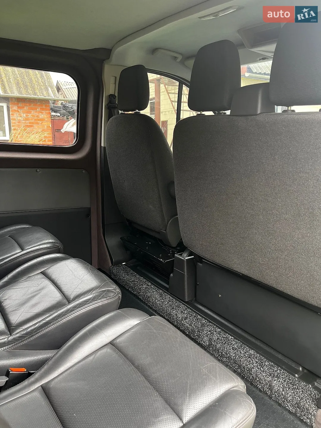 2017 Ford Transit Connect - мініатюра 41