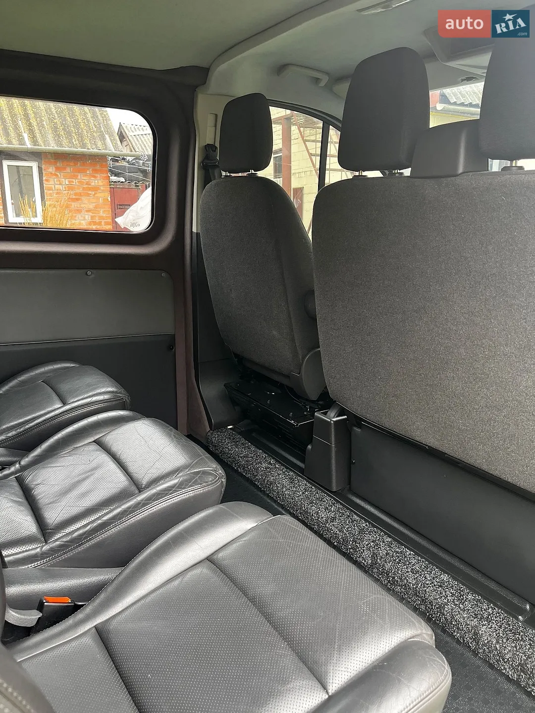 2017 Ford Transit Connect - мініатюра 42
