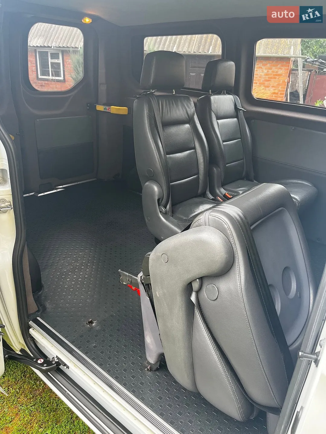 2017 Ford Transit Connect - мініатюра 50