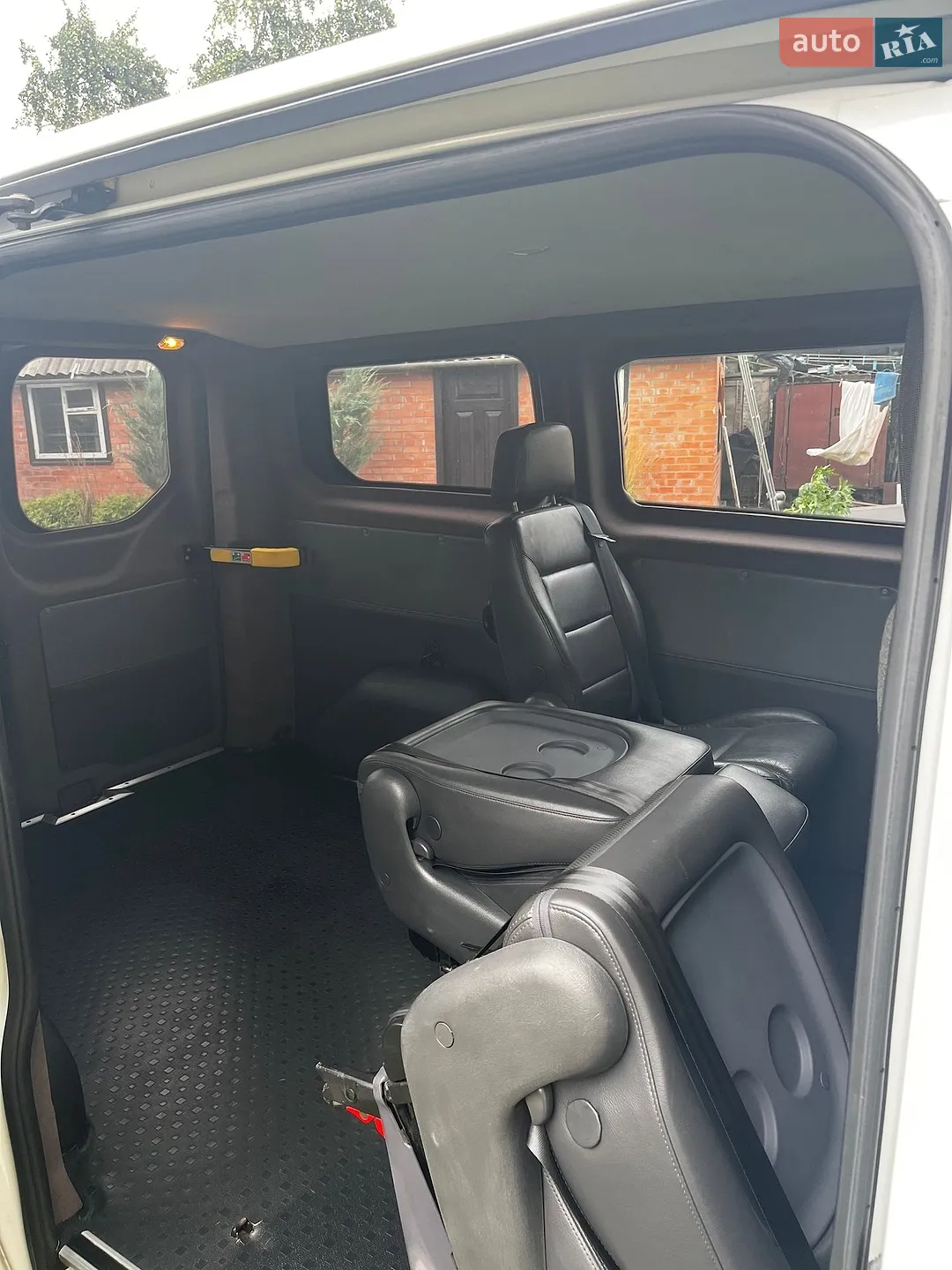 2017 Ford Transit Connect - мініатюра 51