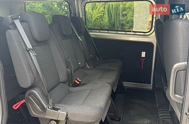 Мінівен Ford Transit Custom 2017 в Львові фото 10 Мінівен Ford Transit Custom 2017 в Львові