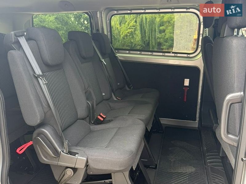Мінівен Ford Transit Custom 2017 в Львові фото 10 Мінівен Ford Transit Custom 2017 в Львові