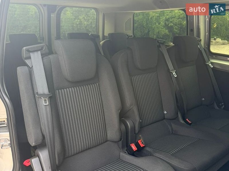 Мінівен Ford Transit Custom 2017 в Львові фото 20 Мінівен Ford Transit Custom 2017 в Львові