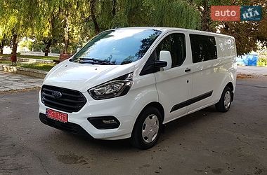 ford transit-custom 2021 в Винница от профессионального продавца Сергій