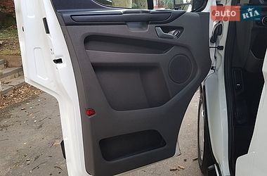 Вантажопасажирський фургон Ford Transit Custom 2021 в Вінниці