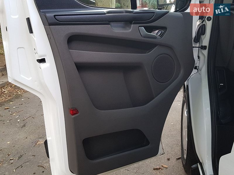 Вантажопасажирський фургон Ford Transit Custom 2021 в Вінниці
