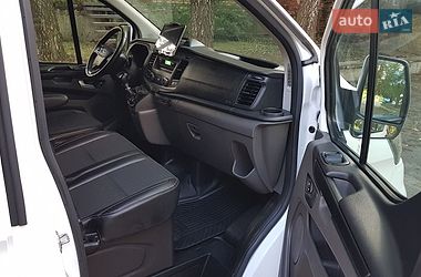 Вантажопасажирський фургон Ford Transit Custom 2021 в Вінниці