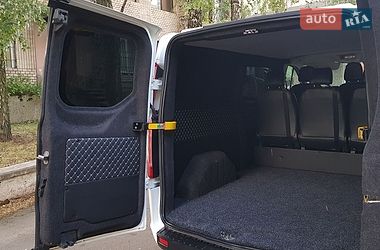 Вантажопасажирський фургон Ford Transit Custom 2021 в Вінниці