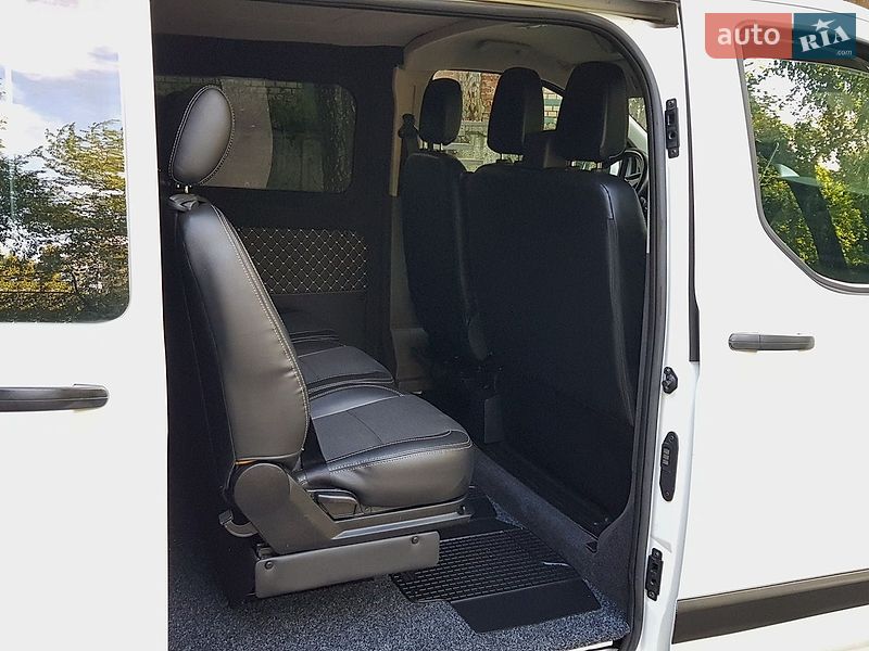 Вантажопасажирський фургон Ford Transit Custom 2021 в Вінниці