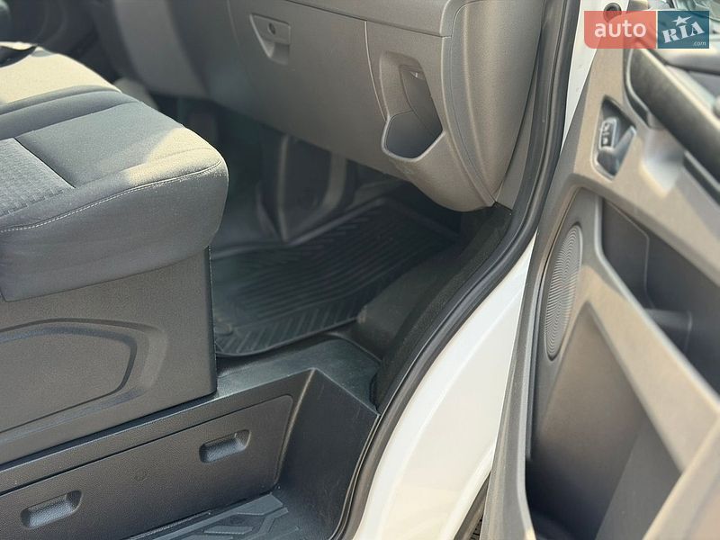 Грузовой фургон Ford Transit Custom 2020 в Виннице