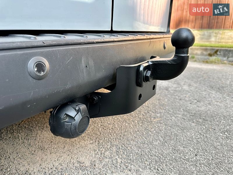 Грузопассажирский фургон Ford Transit Custom 2014 в Киеве