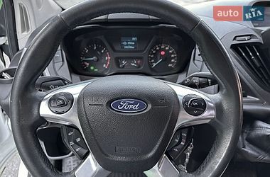 Грузопассажирский фургон Ford Transit Custom 2014 в Киеве