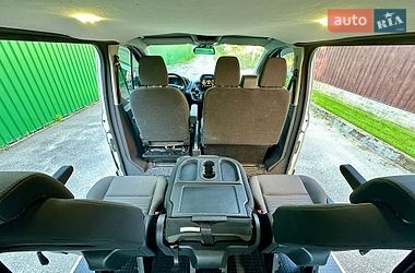 Грузопассажирский фургон Ford Transit Custom 2014 в Киеве