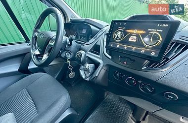 Грузопассажирский фургон Ford Transit Custom 2014 в Киеве