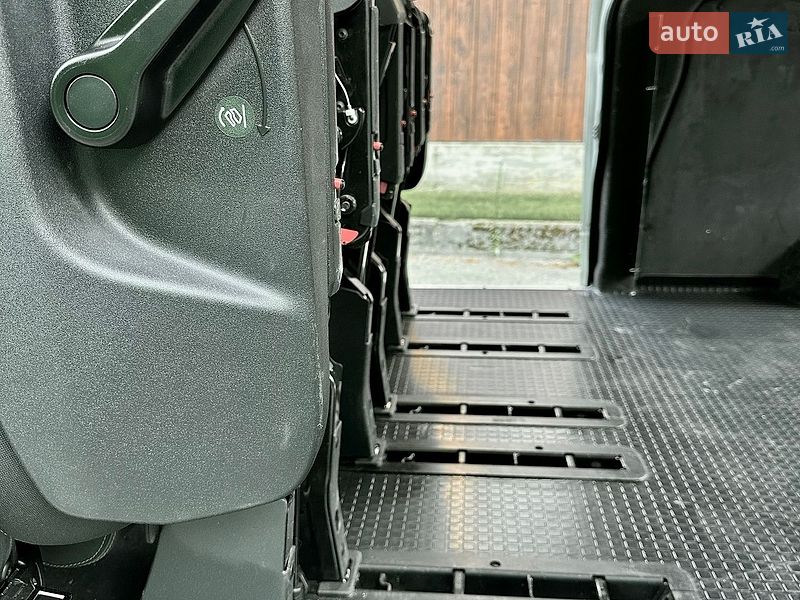 Грузопассажирский фургон Ford Transit Custom 2014 в Киеве