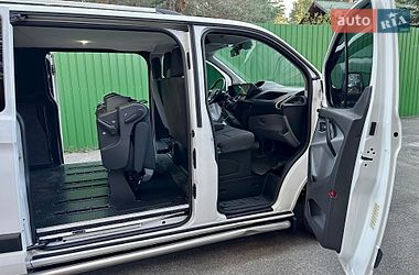 Грузопассажирский фургон Ford Transit Custom 2014 в Киеве