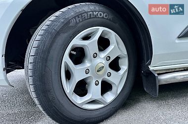 Грузопассажирский фургон Ford Transit Custom 2014 в Киеве
