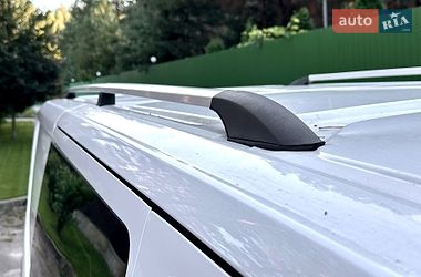 Грузопассажирский фургон Ford Transit Custom 2014 в Киеве
