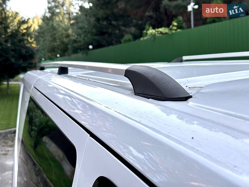 Грузопассажирский фургон Ford Transit Custom 2014 в Киеве