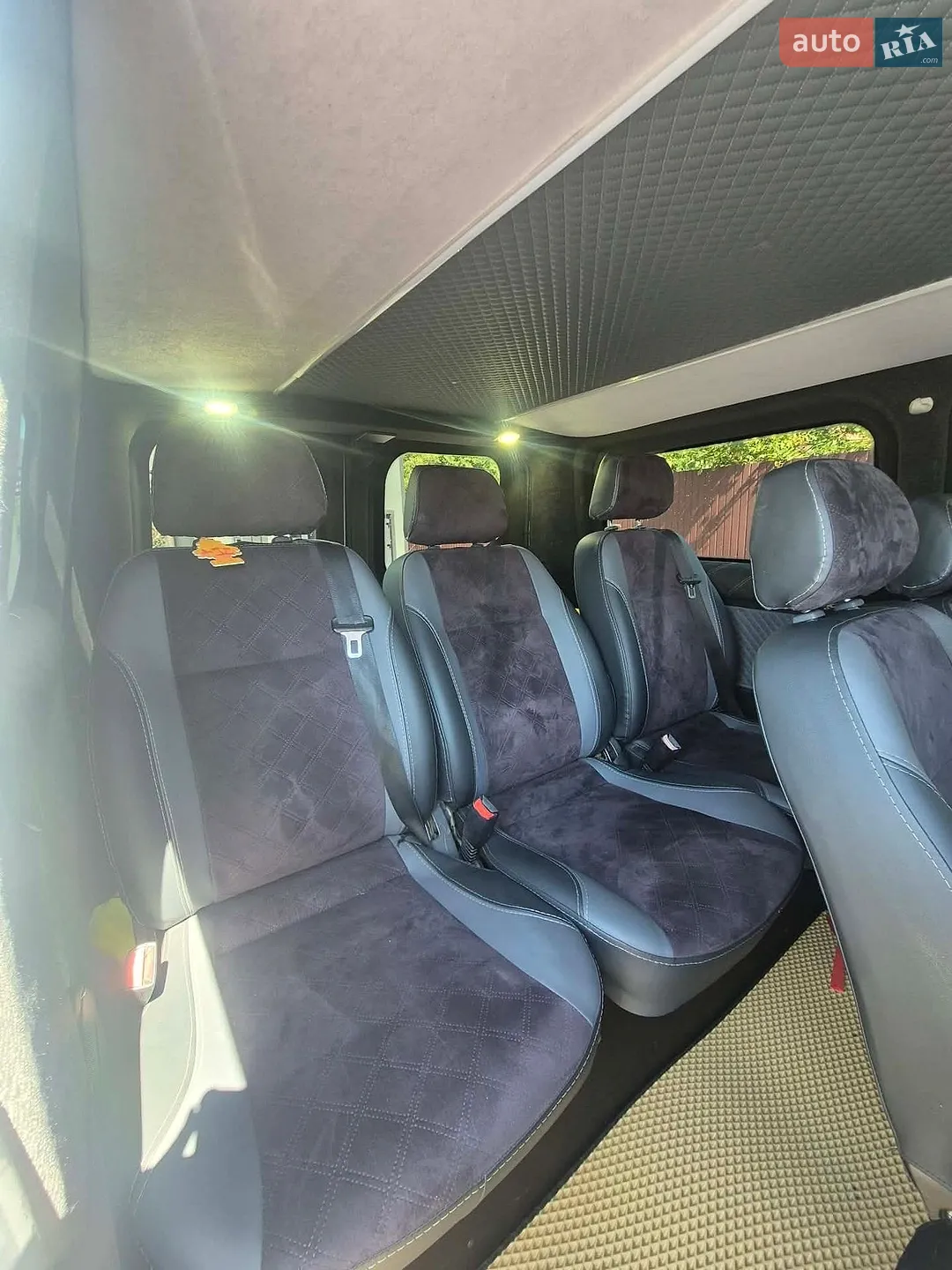 2015 Ford Transit Connect - мініатюра 5