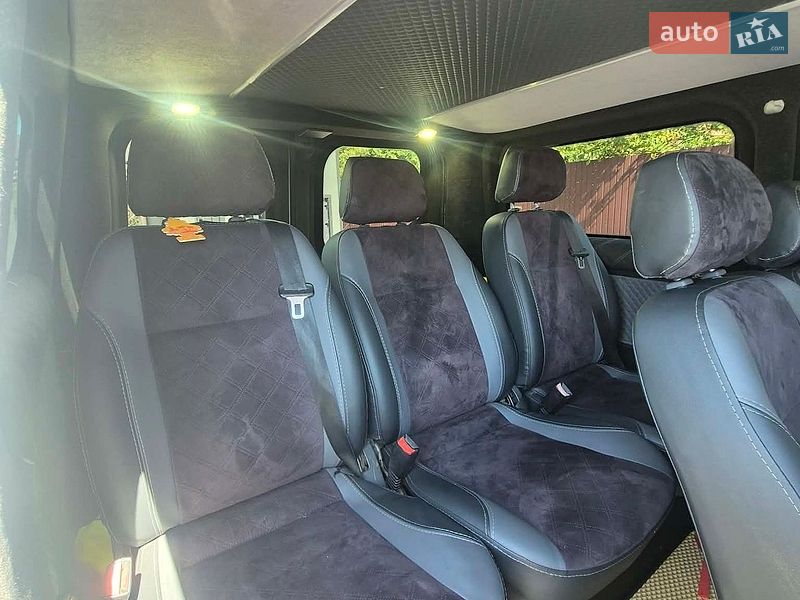 Минивэн Ford Transit Custom 2015 в Бучаче