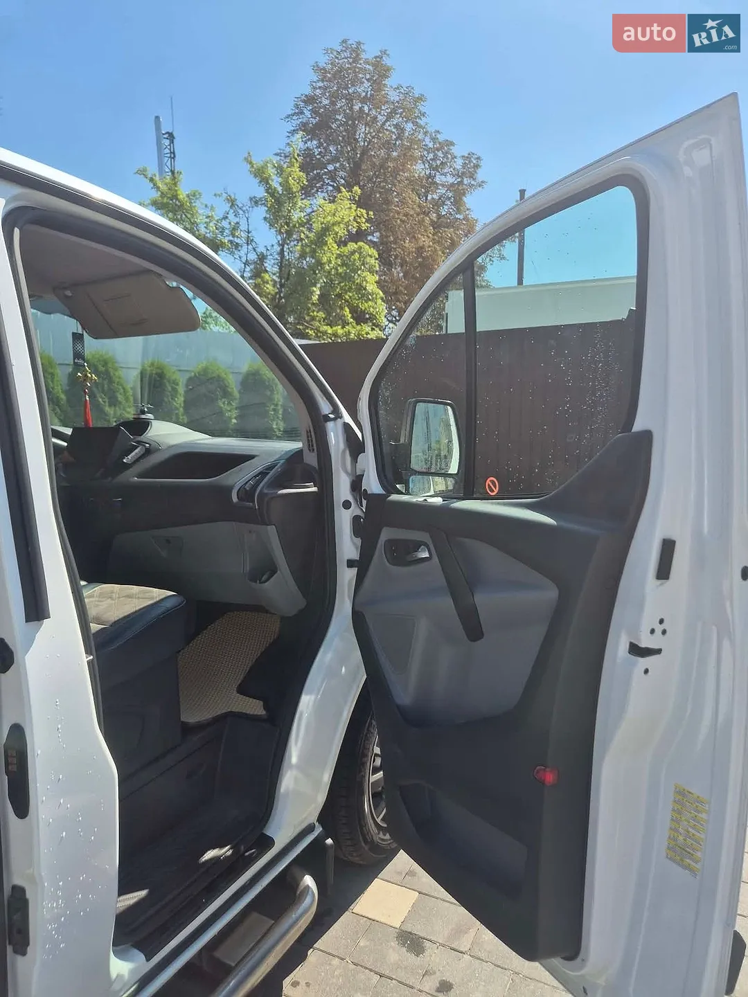 2015 Ford Transit Connect - мініатюра 12