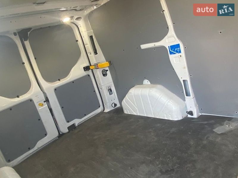 Вантажний фургон Ford Transit Custom 2020 в Миколаєві