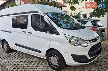 ford transit-custom 2015 в Киев от профессионального продавца Станислав