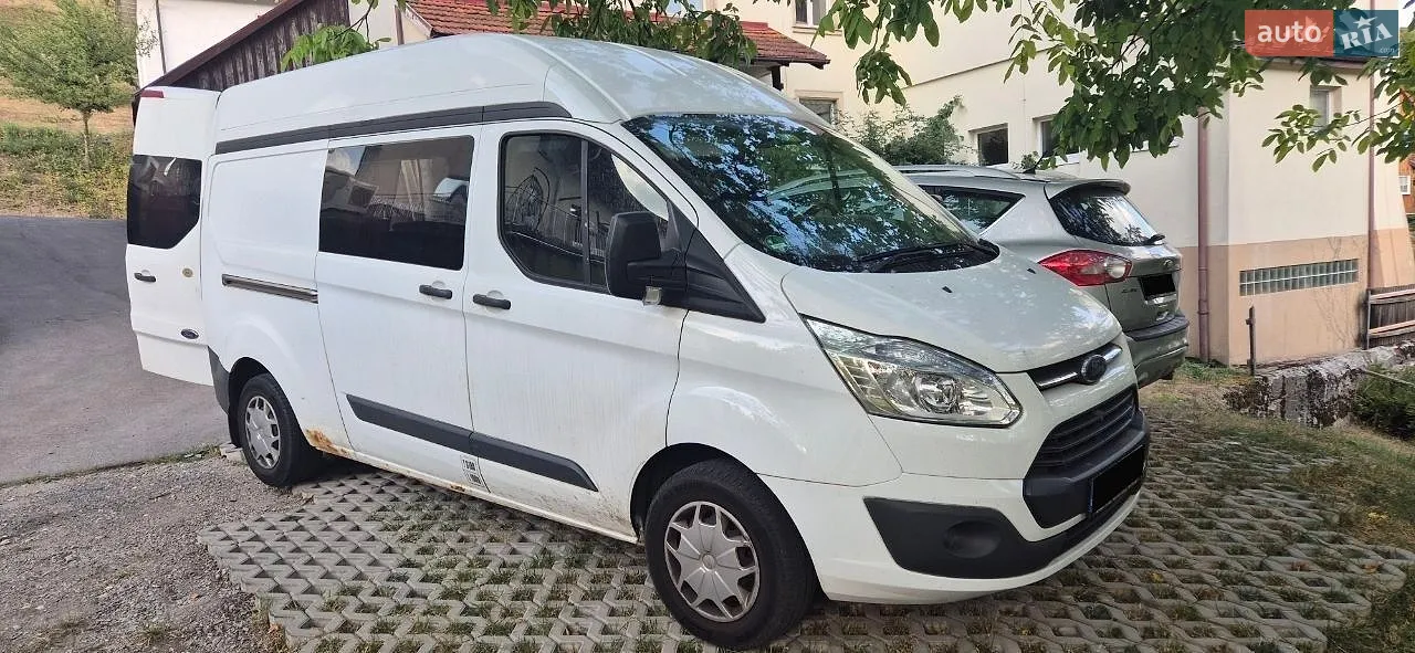 2014 Ford Transit Connect - мініатюра 22