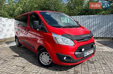 Мінівен Ford Transit Custom 2014 в Дніпрі фото 2 Мінівен Ford Transit Custom 2014 в Дніпрі
