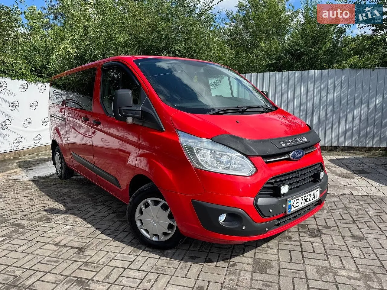 2014 Ford Transit Connect - мініатюра 2