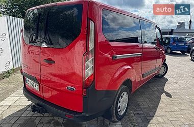 Мінівен Ford Transit Custom 2014 в Дніпрі фото 4 Мінівен Ford Transit Custom 2014 в Дніпрі