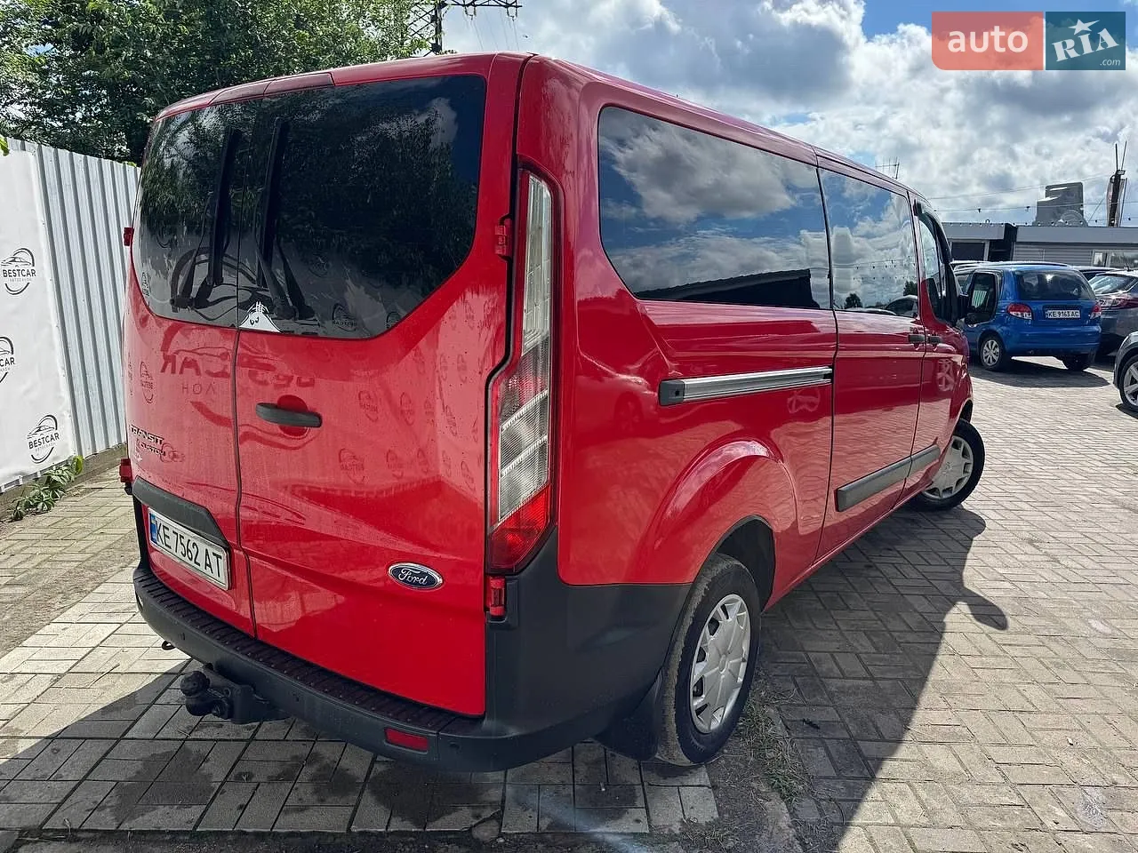 2014 Ford Transit Connect - мініатюра 4