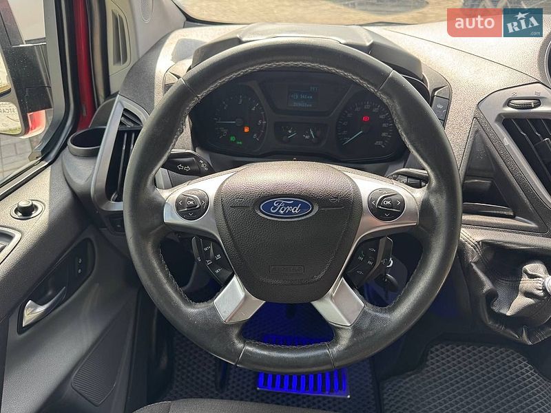 Мінівен Ford Transit Custom 2014 в Дніпрі фото 9 Мінівен Ford Transit Custom 2014 в Дніпрі