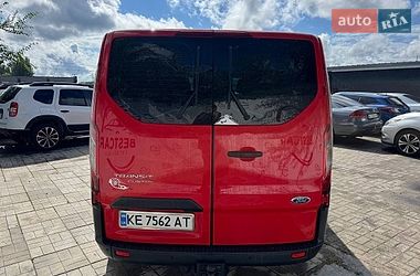 Мінівен Ford Transit Custom 2014 в Дніпрі фото 6 Мінівен Ford Transit Custom 2014 в Дніпрі